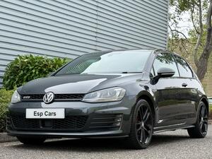 Volkswagen Golf 2.0 TDI BlueMotion Tech GTD Euro 6 (s/s) 3dr
