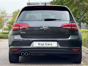 Volkswagen Golf 2.0 TDI BlueMotion Tech GTD Euro 6 (s/s) 3dr