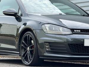 Volkswagen Golf 2.0 TDI BlueMotion Tech GTD Euro 6 (s/s) 3dr