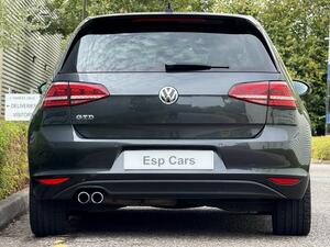 Volkswagen Golf 2.0 TDI BlueMotion Tech GTD Euro 6 (s/s) 3dr