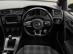 Volkswagen Golf 2.0 TDI BlueMotion Tech GTD Euro 6 (s/s) 3dr