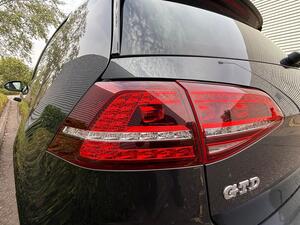 Volkswagen Golf 2.0 TDI BlueMotion Tech GTD Euro 6 (s/s) 3dr