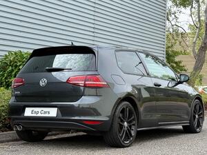 Volkswagen Golf 2.0 TDI BlueMotion Tech GTD Euro 6 (s/s) 3dr