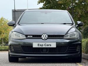 Volkswagen Golf 2.0 TDI BlueMotion Tech GTD Euro 6 (s/s) 3dr