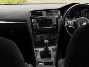 Volkswagen Golf 2.0 TDI BlueMotion Tech GTD Euro 6 (s/s) 3dr