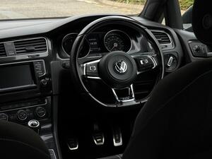 Volkswagen Golf 2.0 TDI BlueMotion Tech GTD Euro 6 (s/s) 3dr