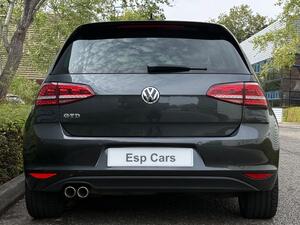 Volkswagen Golf 2.0 TDI BlueMotion Tech GTD Euro 6 (s/s) 3dr