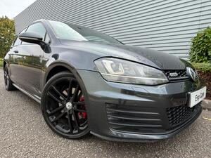 Volkswagen Golf 2.0 TDI BlueMotion Tech GTD Euro 6 (s/s) 3dr