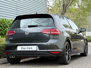 Volkswagen Golf 2.0 TDI BlueMotion Tech GTD Euro 6 (s/s) 3dr