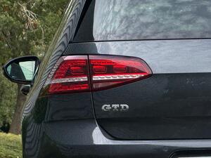 Volkswagen Golf 2.0 TDI BlueMotion Tech GTD Euro 6 (s/s) 3dr