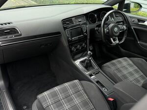 Volkswagen Golf 2.0 TDI BlueMotion Tech GTD Euro 6 (s/s) 3dr