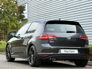 Volkswagen Golf 2.0 TDI BlueMotion Tech GTD Euro 6 (s/s) 3dr