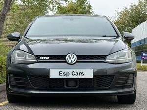Volkswagen Golf 2.0 TDI BlueMotion Tech GTD Euro 6 (s/s) 3dr