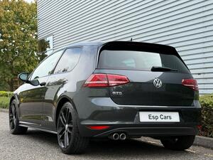 Volkswagen Golf 2.0 TDI BlueMotion Tech GTD Euro 6 (s/s) 3dr