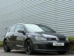 Volkswagen Golf 2.0 TDI BlueMotion Tech GTD Euro 6 (s/s) 3dr