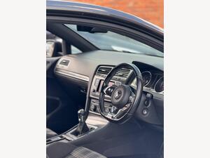 Volkswagen Golf 2.0 TDI BlueMotion Tech GTD Euro 6 (s/s) 3dr