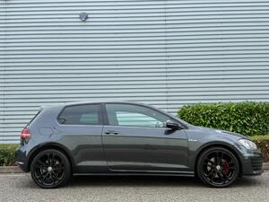 Volkswagen Golf 2.0 TDI BlueMotion Tech GTD Euro 6 (s/s) 3dr