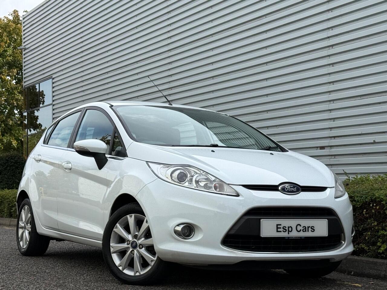 Ford Fiesta 1.4 Zetec 5dr