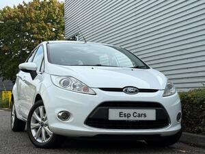 Ford Fiesta 1.4 Zetec 5dr