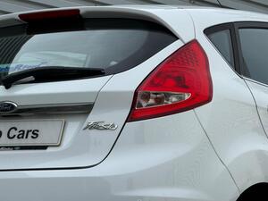 Ford Fiesta 1.4 Zetec 5dr