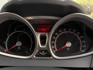 Ford Fiesta 1.4 Zetec 5dr