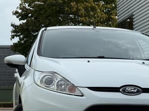 Ford Fiesta 1.4 Zetec 5dr