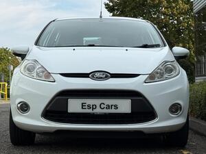 Ford Fiesta 1.4 Zetec 5dr