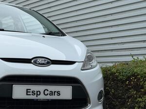 Ford Fiesta 1.4 Zetec 5dr