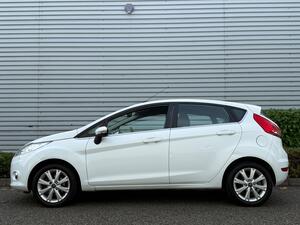 Ford Fiesta 1.4 Zetec 5dr