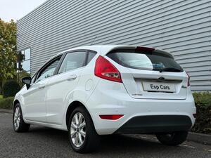 Ford Fiesta 1.4 Zetec 5dr