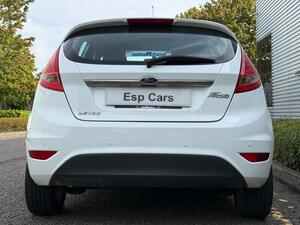 Ford Fiesta 1.4 Zetec 5dr