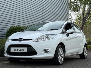 Ford Fiesta 1.4 Zetec 5dr