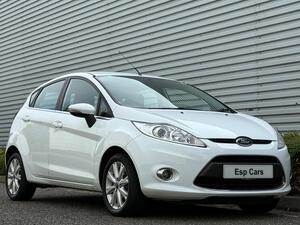 Ford Fiesta 1.4 Zetec 5dr