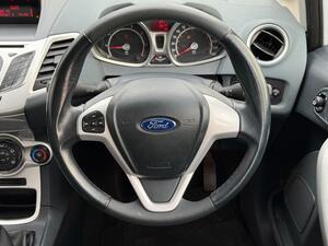 Ford Fiesta 1.4 Zetec 5dr