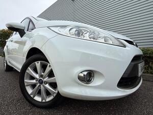 Ford Fiesta 1.4 Zetec 5dr