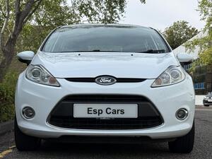 Ford Fiesta 1.4 Zetec 5dr