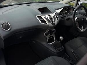 Ford Fiesta 1.4 Zetec 5dr