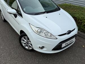 Ford Fiesta 1.4 Zetec 5dr