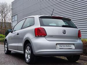 Volkswagen Polo 1.2 S Euro 5 3dr (A/C)