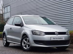 Volkswagen Polo 1.2 S Euro 5 3dr (A/C)