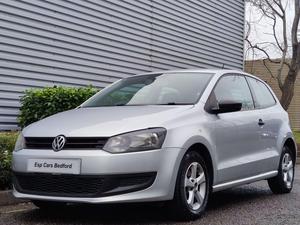 Volkswagen Polo 1.2 S Euro 5 3dr (A/C)