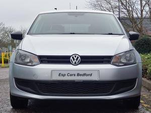 Volkswagen Polo 1.2 S Euro 5 3dr (A/C)