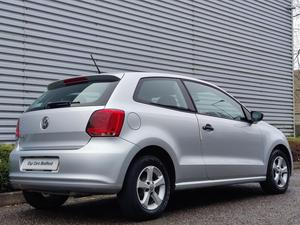 Volkswagen Polo 1.2 S Euro 5 3dr (A/C)