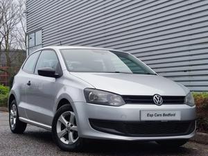 Volkswagen Polo 1.2 S Euro 5 3dr (A/C)