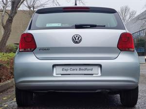 Volkswagen Polo 1.2 S Euro 5 3dr (A/C)