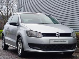 Volkswagen Polo 1.2 S Euro 5 3dr (A/C)