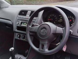 Volkswagen Polo 1.2 S Euro 5 3dr (A/C)