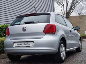 Volkswagen Polo 1.2 S Euro 5 3dr (A/C)