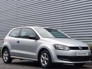 Volkswagen Polo 1.2 S Euro 5 3dr (A/C)