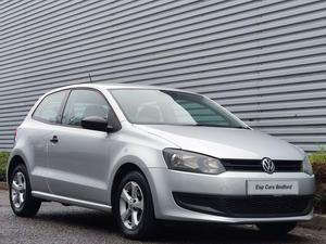 Volkswagen Polo 1.2 S Euro 5 3dr (A/C)